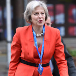 Theresa May
