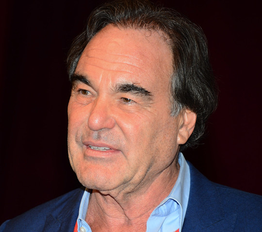 Oliver Stone