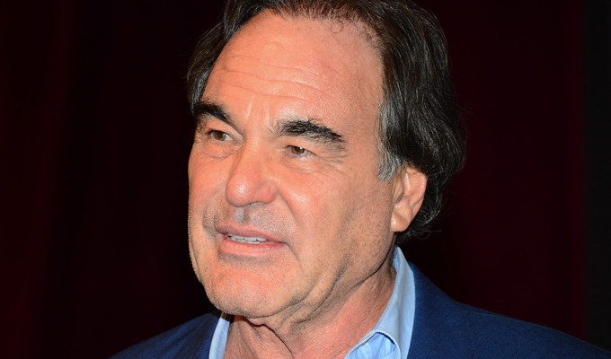 Oliver Stone