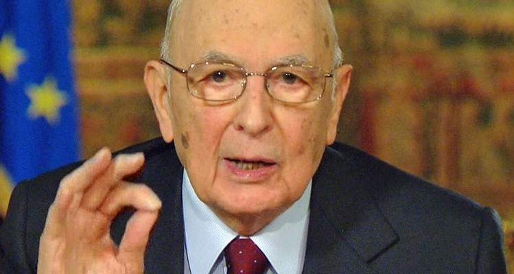Giorgio Napolitano
