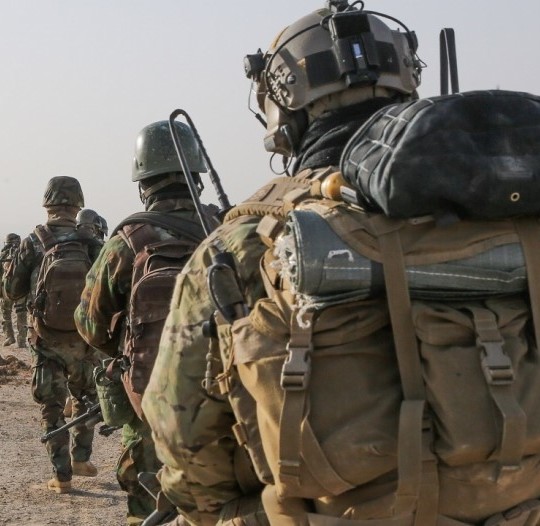 forze Usa