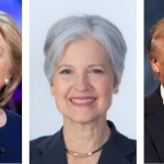 Clinton Stein Trump
