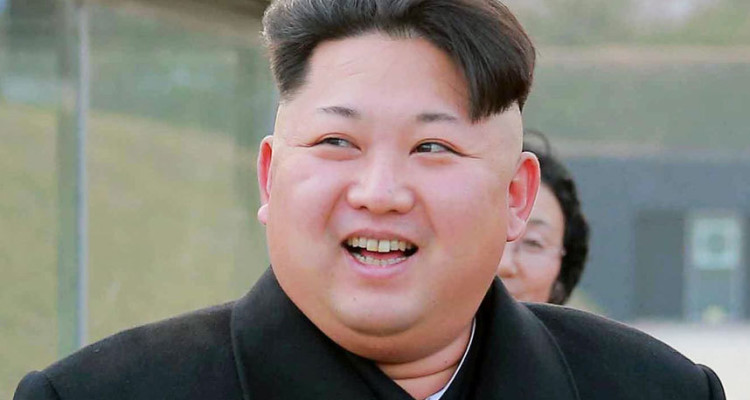 Kim Jong Un