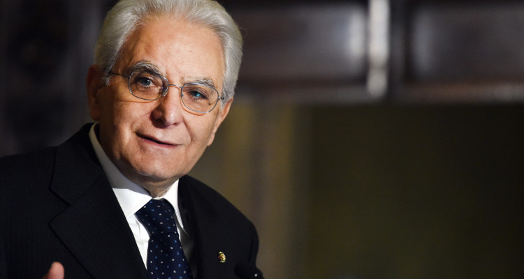 Roma, 03-02-2015.
Quirinale
Cerimonia di insediamento del neoeletto Presidente della Repubblica Italiana Sergio Mattarella
Ph: Cristian Gennari/Siciliani