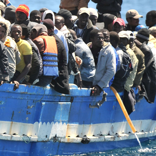 migranti