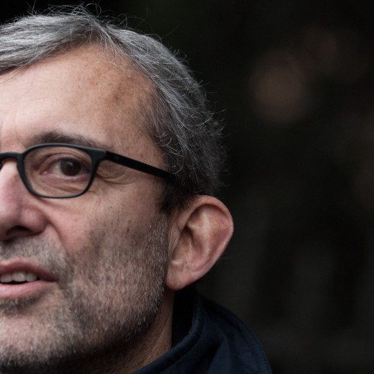 31/01/2016 Roma,Raccolta firme per la candidatura alle primarie del centrosinistra di Roberto Giachetti. Nella foto Roberto Giachetti