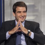 Foto Mauro Scrobogna /LaPresse

Rai - trasmissione porta a porta 
Nella foto: Raffaele Fitto PDL
Photo Mauro Scrobogna /LaPresse
24-10-2013 Rome
Politics
Rai -  porta a porta tv show 
In the picture: Raffaele Fitto PDL