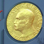 nobel medaglia