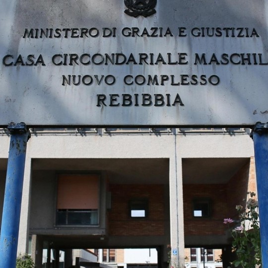carcere di Rebibbia