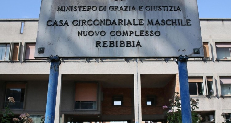 carcere di Rebibbia