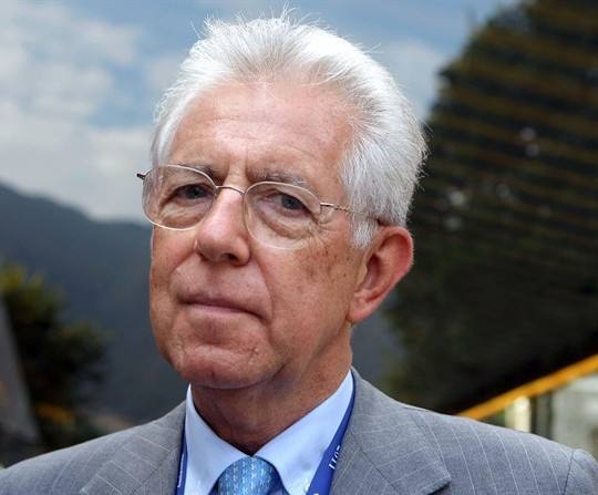 mario monti