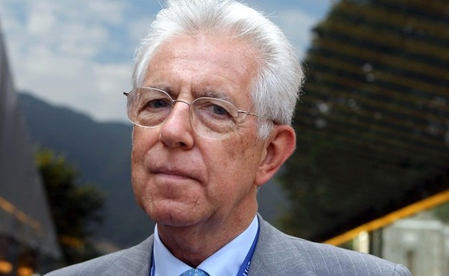 mario monti