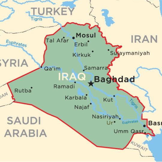 iraq
