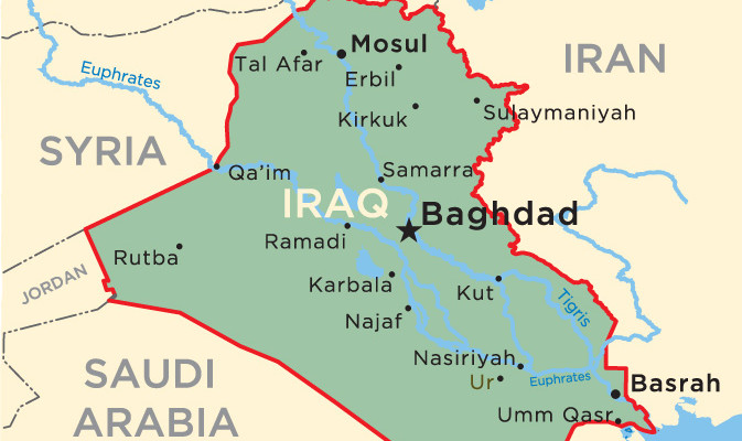 iraq