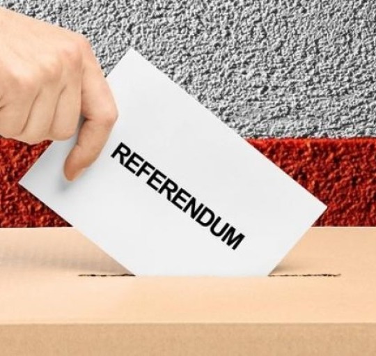 referendum