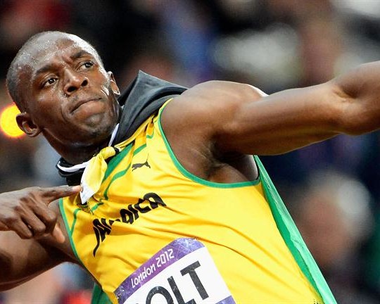 usain bolt