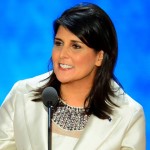 Nikki Haley