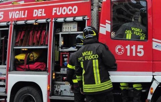 vigili del fuoco