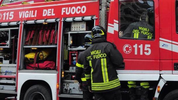 vigili del fuoco