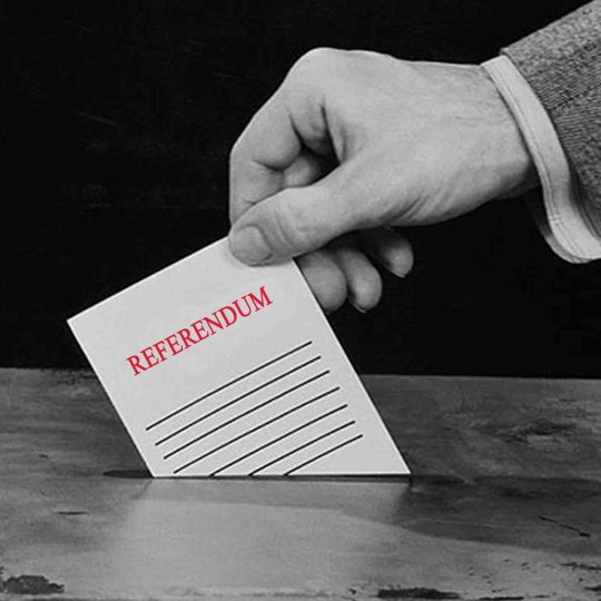 referendum