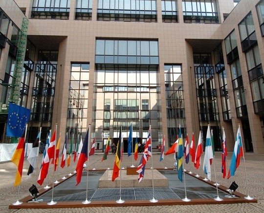 Ue consiglio affari esteri