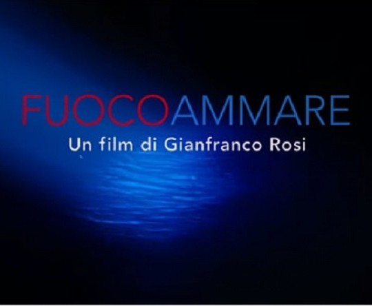 fuocoammare