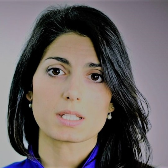 virginia raggi