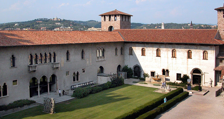 museo castelvecchio