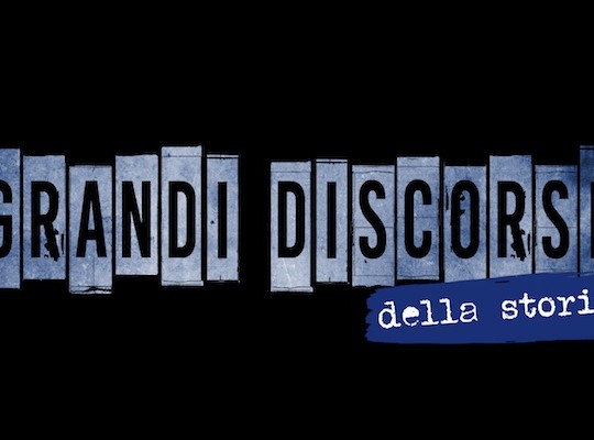 Grandi discorsi storia