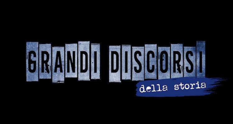 Grandi discorsi storia