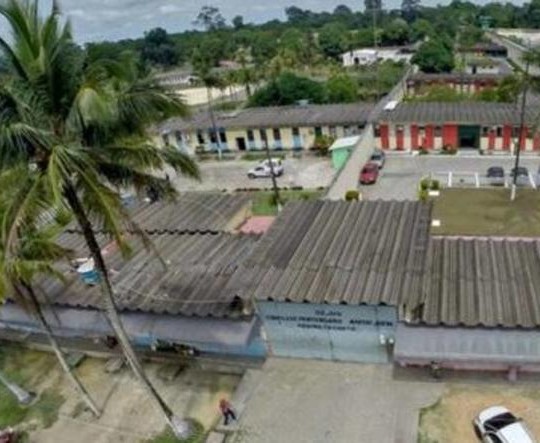 manaus carcere