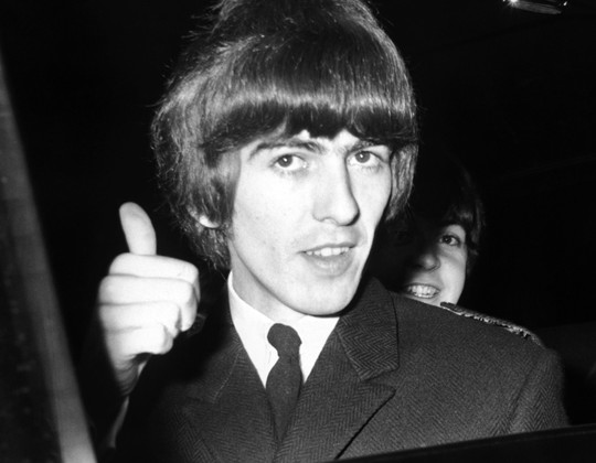 George-Harrison Beatles