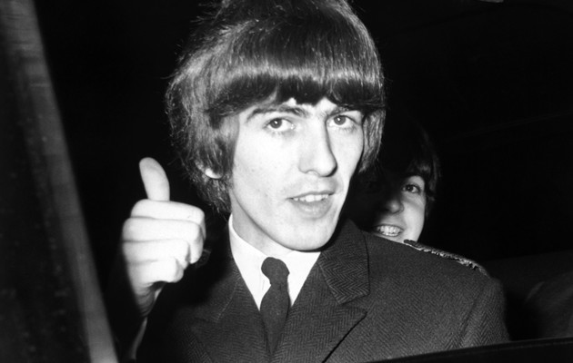 George-Harrison Beatles