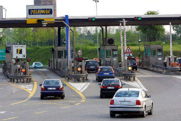 casello autostrada