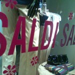 saldi vetrina