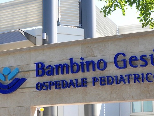 Bambino Gesù ospedale