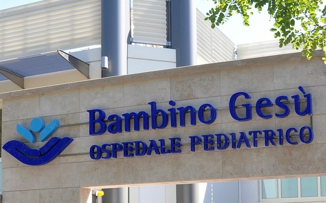 Bambino Gesù ospedale