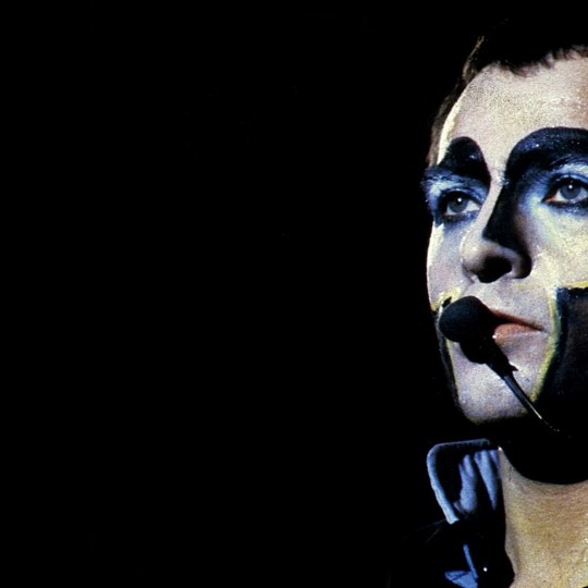 peter gabriel