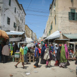 Somalia Mogadishu_Street
