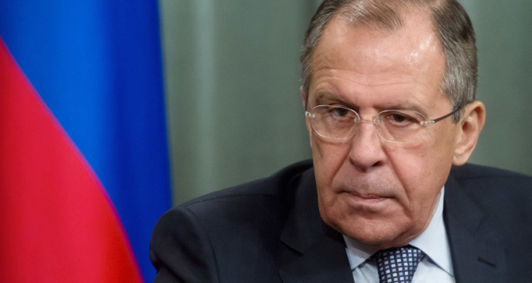 2740268 11/18/2015 Russian Foreign Affairs Minister Sergei Lavrov at a news conference on the results of his Moscow meeting with Minister of Foreign Affairs and Emigrants of Lebanon Gebran Bassil. Iliya Pitalev/Sputnik