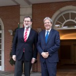 Gentiloni Rajoy