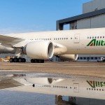 Aereo Alitalia
