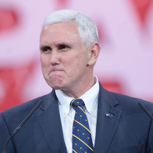 mike pence