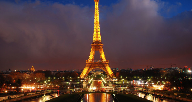 Tour eiffel