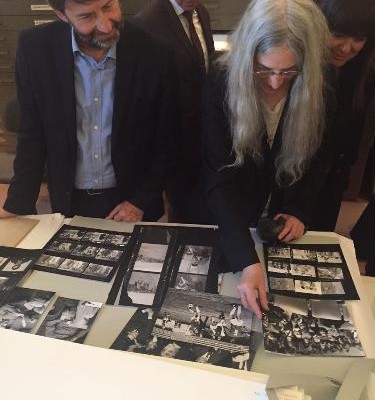 Franceschini Dario - Patti Smith