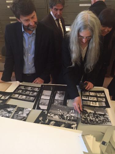 Franceschini Dario - Patti Smith