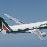 alitalia aereo