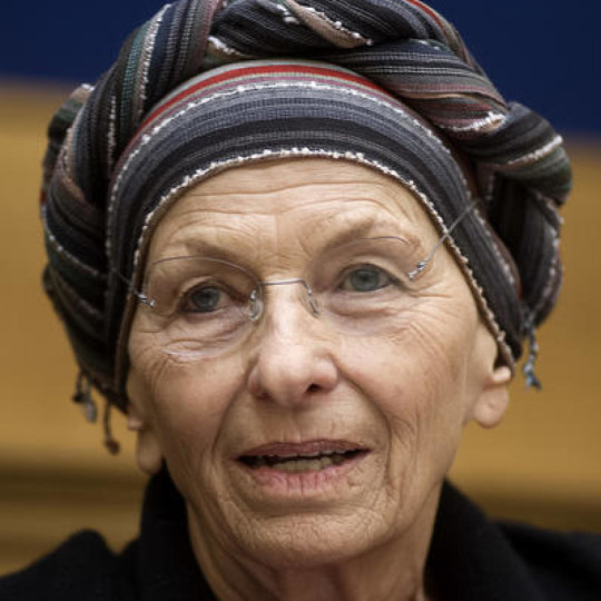 Emma Bonino