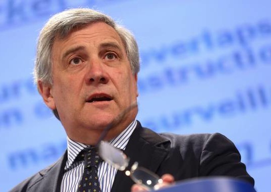 Antonio Tajani