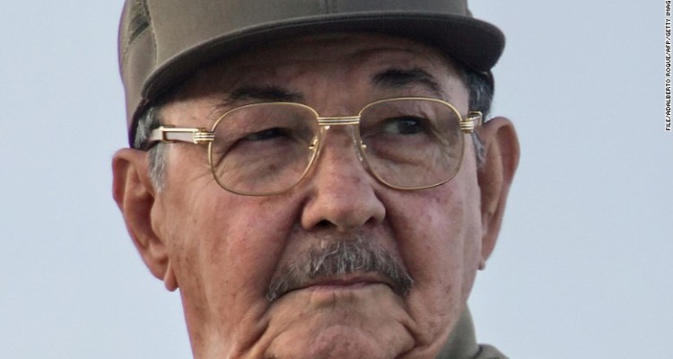 raul castro